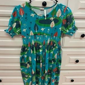 Matilda Jane girls dress